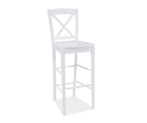 Baro kėdė Black Ponte H-1 (Mediena)